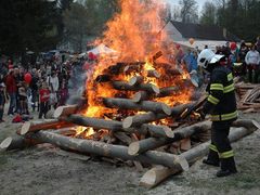 V Blansku na Palavě se po roce opět slétnou čarodějnice