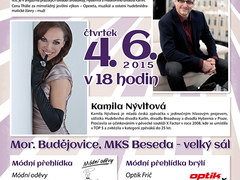 Charitativní koncert navštíví Marian Vojtko