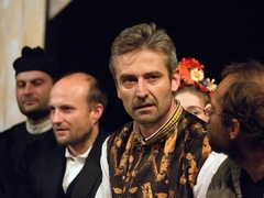 Rok na vsi přivede pražské herce do Třebíče
