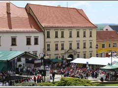 Slavkov slaví 600 let, chystají se speciální Dny Slavkova 