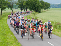Přidejte se k cyklotour Na kole dětem. Do Rouchovan dorazí 5. června