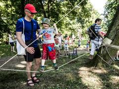 Přehled akcí na Den dětí. Například v Újezdu u Rosic se bude slavit s piráty