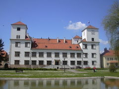 FOTO: Čenský, Troška, Harapes v hledišti. V Bučovicích hráli výhradně ochotníci