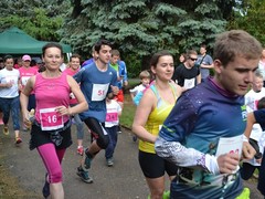Pro radost i pro naději si můžete 17. června zaběhat v Oslavanech