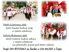 Moravské Knínice žijí celý víkend folklórem. Konají se zde vyhlášené hody