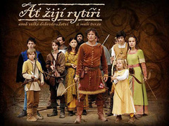 Letní kino navštíví rytíři
