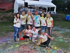 Foto: Nevídaný hudební festival Colour your life navštívilo přes 200 lidí