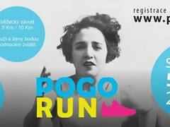 Pogo Run v Moravských Budějovicích, to bude běh