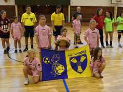 Dorostenky z HK Ivančice vyhrály nad Porubou 