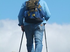 Hýbejte se! V Knihovně Karla Dvořáčka představí populární nordic walking