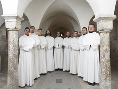 Do časů Karla IV. vás přenese Schola Gregoriana Pragensis