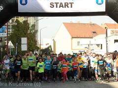 Půlmaraton Moravským krasem – předběhněte místostarostu Blanska, dostanete dárek