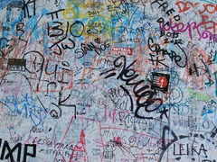Aplikace TagBust pomáhá v boji proti ilegálnímu graffiti
