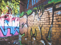 TagBust by mohl pomoci v boji proti ilegálnímu graffiti na Blanensku