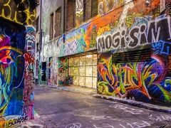 Aplikace TagBust bojuje s ilegálním graffiti, může pomoci i na Náměšťsku