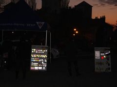Pátý ročník preventivní akce Je nás vidět! měl úspěch, přišlo téměř 600 lidí