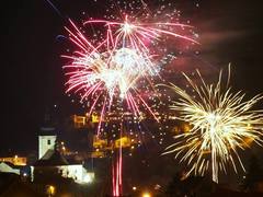 Jakou akcí zahájíte nový rok 2018?