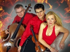 Trio z Moravy a opera z Běloruska oživí začátek roku