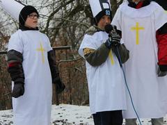 Otevřete svoje srdce a dveře koledníkům? Tříkrálová sbírka začíná 1. ledna