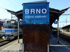Výluka na trati mezi Brnem a Slavkovem potrvá tři měsíce