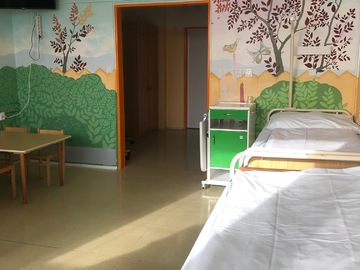 ORL oddělení v Nemocnici Kyjov nabízí pro děti nadstandardní vybavení