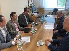 Vedení Nemocnice Kyjov je kompletní. Čeká jej několik významných projektů