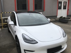 Hustopečská společnost Ryšavý s.r.o. dělá krůčky k udržitelnosti. Vozový park rozšířila o elektromobil