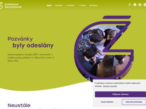 Gymnázium Židlochovice