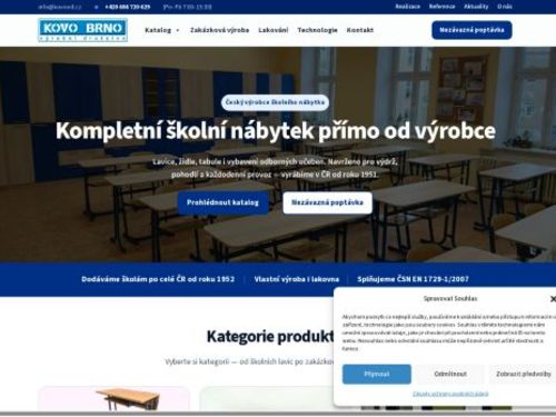 Kovo, výrobní družstvo
