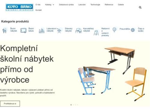 Kovo, výrobní družstvo