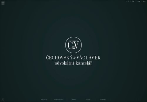 Webové stránky Du Nguyen Van, Velké Přílepy