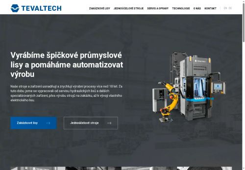 TEVAL tech s.r.o. nabízí práci na pozici CNC soustružník (m/ž) v obci Blansko