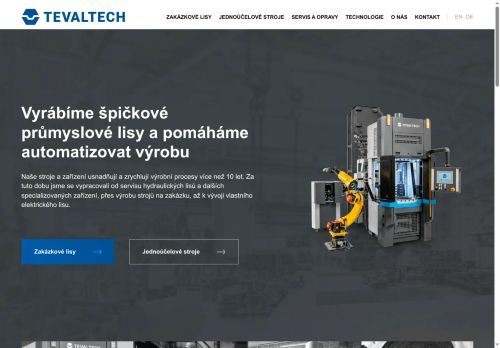 TEVAL tech s.r.o. nabízí práci na pozici CNC soustružník (m/ž) v obci Blansko