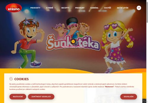 MP Krásno, a.s. nabízí práci na pozici Prodavač/ka v obci Bučovice