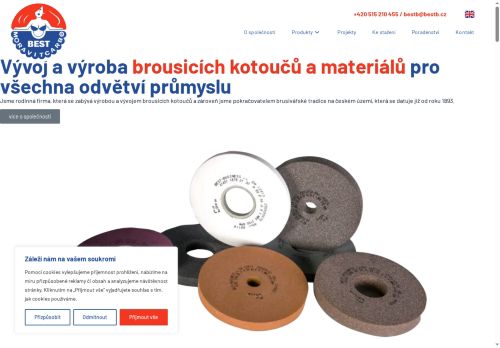 Best - Business,a.s. nabízí práci na pozici Pracovník kontroly jakosti (m/ž) v obci Kunštát