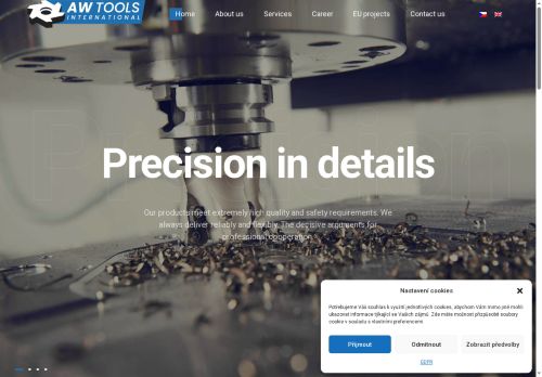AW SURFACING s.r.o. nabízí práci na pozici Montážní dělníci mechanických zařízení v obci Brno