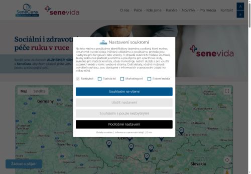 SeneCura SeniorCentrum Kolín s.r.o. nabízí práci na pozici Pomocný kuchař/pomocná kuchařka v obci Kolín