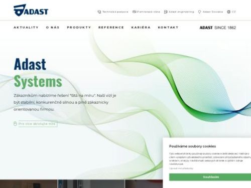 Adast Systems, a.s.