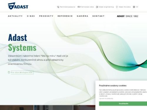 Adast Systems, a.s.