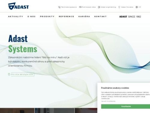 Adast Systems, a.s.