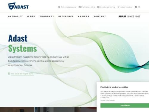 Adast Systems, a.s.