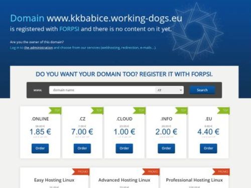 Klub pracovní a sportovní kynologie Babice u Rosic