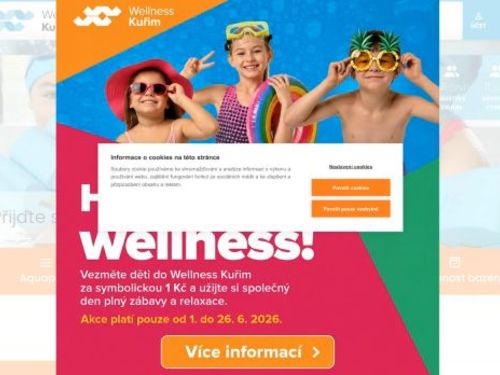 Wellness Kuřim s.r.o.