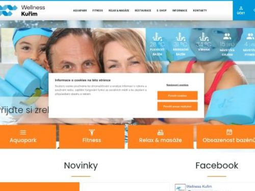 Wellness Kuřim s.r.o.