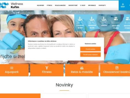 Wellness Kuřim s.r.o.