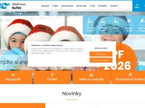Wellness Kuřim s.r.o.