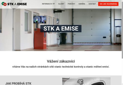 Zobrazit webové stránky STK Rosice u Brna