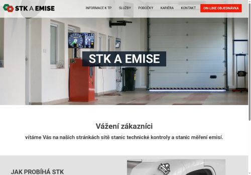 Zobrazit webové stránky STK Rosice u Brna