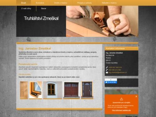 Ing. Jaroslav Zmeškal