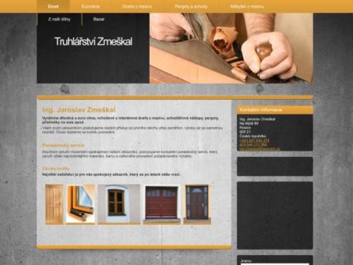 Ing. Jaroslav Zmeškal